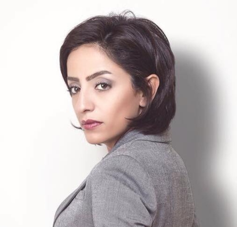 بالصورة زواج هند الحناوي طليقة أحمد الفيشاوي